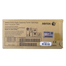 Cartucho de toner amarelo extra alta capacidade marca Xerox VersaLink C605 106R04012, usado comprar usado Cartucho de toner amarelo extra alta capacidade marca Xerox VersaLink C605 106R04012, usado comprar usado  Enviando para Brazil