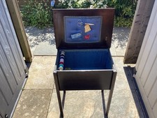 Vintage wooden sewing for sale  WOODBRIDGE