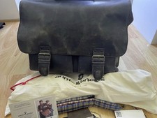 Ledertasche aunts and gebraucht kaufen  Grevenbroich