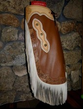 Western chink chaps for sale  Canby
