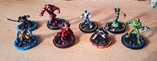 Lot figurines heroclix d'occasion Lot figurines heroclix d'occasion  Montauban