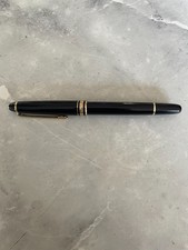 Montblanc meisterstuck 18k for sale  THAMES DITTON