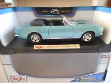 Maisto special edition for sale  HELENSBURGH