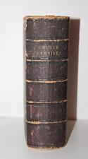 Church services 1861 for sale  LEICESTER