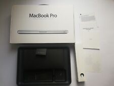 Scatola box macbook usato  Ercolano