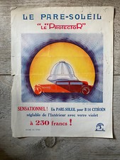 Old advertising brochure d'occasion  Expédié en Belgium