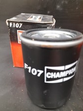 Champion cof100107s oil for sale  SPALDING