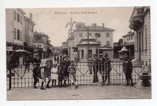 Chiasso confine italo usato  Italia