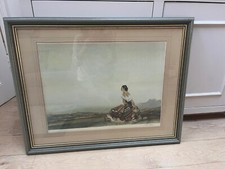 Russell flint signed for sale  LONDON