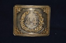 Plaque ceinturon mle d'occasion  Mirecourt