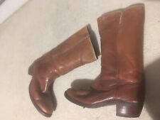 Vintage frye boots for sale  BARNET
