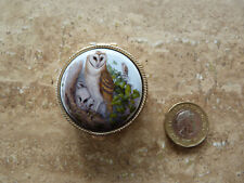 Owl motif pill for sale  SOUTHEND-ON-SEA