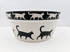 Cat dish ceramic for sale  Mckinleyville