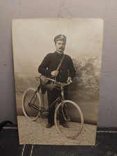 Postino bicicletta leoni usato  Forano