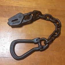 heavy chain duty tow for sale  Charlotte