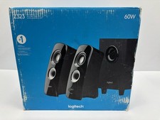 Logitech z323 60w for sale  Placentia