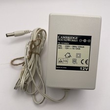 Genuine cambridge soundworks for sale  EXETER