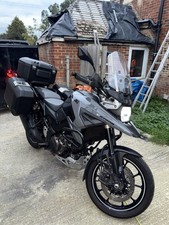 Suzuki strom 1000 for sale  CRANBROOK