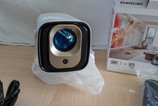 mini projektor gebraucht kaufen  Stahnsdorf