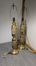 Vintage pair monumental for sale  Aurora