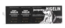Rare ticket billet d'occasion  Clermont-Ferrand-