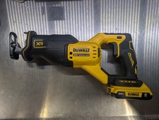 Dewalt dcs382 20v for sale  Rawson