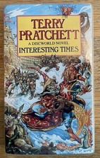 Terry pratchett book for sale  HINCKLEY