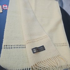 Wolldecken wohndecken ddr gebraucht kaufen  Berlin