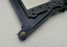 Mechanik seitenteil graupner gebraucht kaufen  Münster