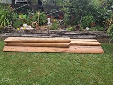 Holzhalbstämme fichte gebraucht kaufen  Olbernhau