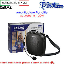 Karma 539 black usato  Napoli