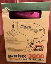 Parlux 3800 ecofriendly for sale  Shipping to Ireland