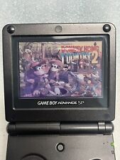 Donkey Kong Country 2 (Nintendo Game Boy Advance, 2004) GBA *Autêntico* Testado comprar usado  Enviando para Brazil