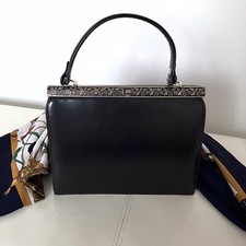 Sac mains cuir d'occasion  Expédié en Belgium