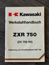 Riginal werkstatthandbuch kawa gebraucht kaufen  Bekond, Leiwen, Riol