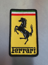 Ferrair logo aufnäher gebraucht kaufen  Breitengüßbach