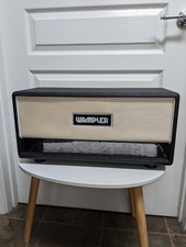 Wampler bravado headshell for sale  Wesley Chapel