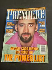 Premiere movie magazine for sale  OKEHAMPTON