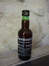 Mignonnette bouteille tawny d'occasion  Penne-d'Agenais