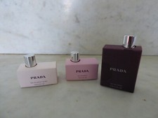 Miniatures prada lot d'occasion  Ambert