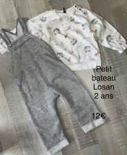 Petit bateau losan d'occasion  Baziège