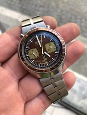 Montre seiko bullhead d'occasion  Angoulême