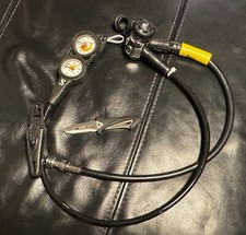 Mk17 scubapro tauchermesser gebraucht kaufen  Moos