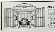 1917 okay portable for sale  Belton