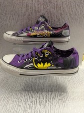 Converse unisex purple for sale  FALKIRK
