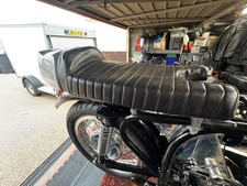 Norton slimline featherbed for sale  EXETER