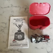 Msr pocket rocket for sale  TEDDINGTON