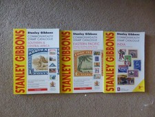 Stanley gibbons india for sale  BRISTOL