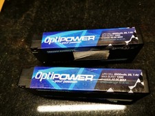 Optipower hardcase lipo for sale  HUDDERSFIELD