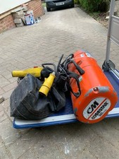 Lodestar 500kg hoist for sale  ANDOVER